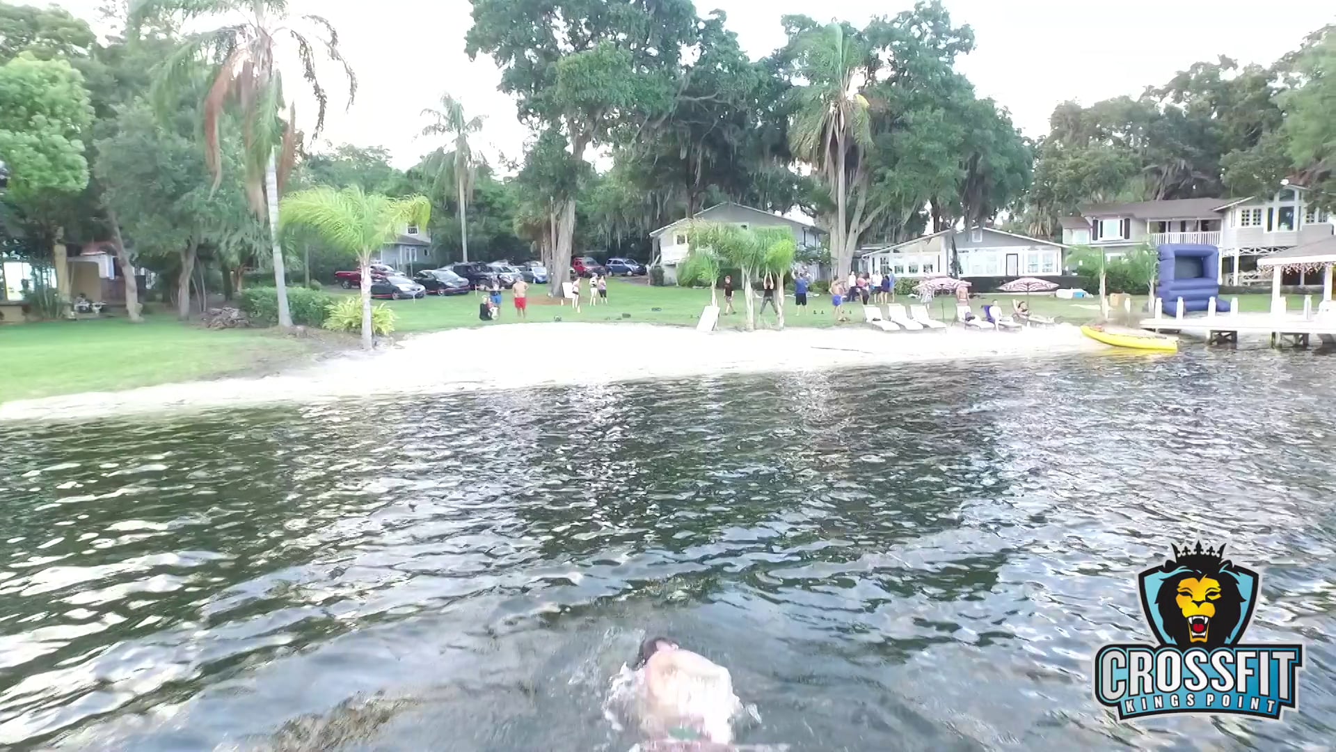 Steel Furnace Beach WOD on Vimeo
