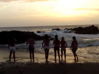 4 BBQ - Only Girls Nicarágua 2013 +