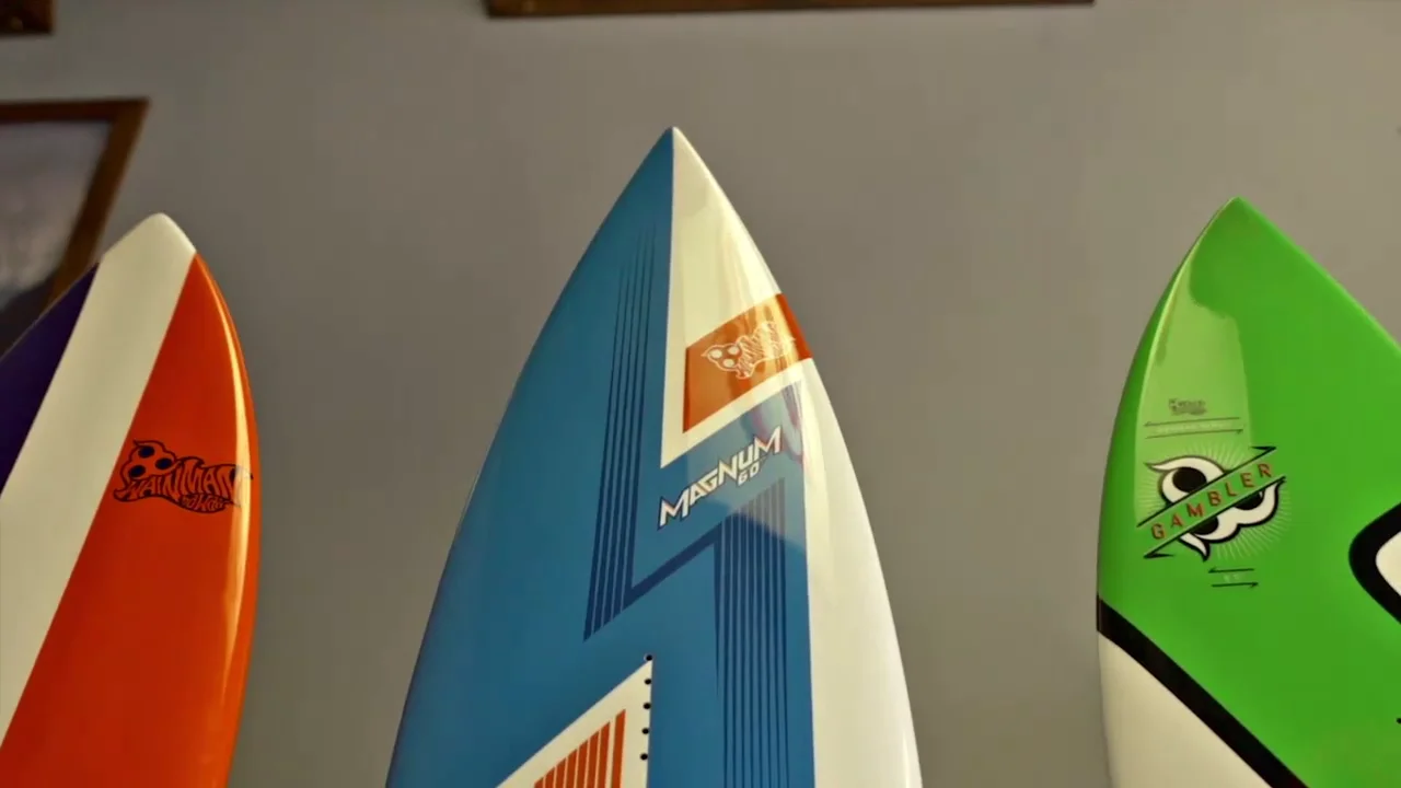 Magnum 5'7 | Wainman Hawaii Magnum 5'7 | Wainman Hawaii