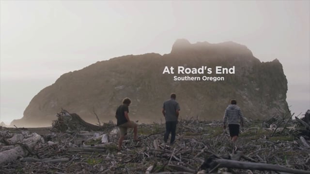 At Road's End - Subaru