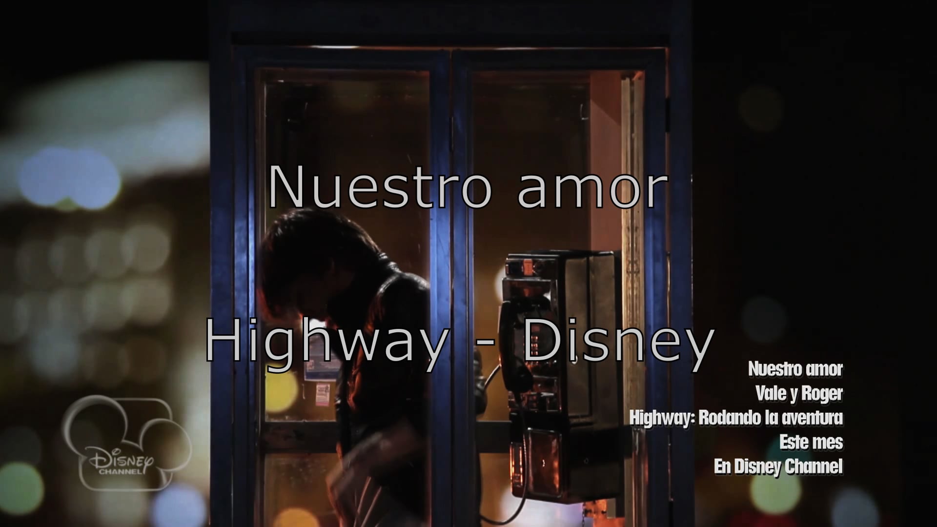 Nuestro Amor - Highway.