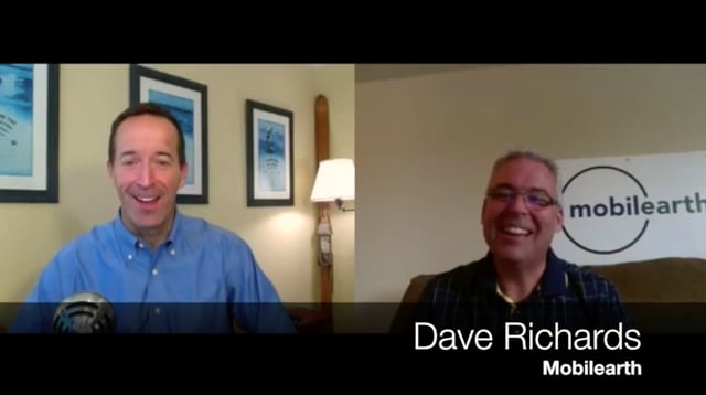 How mobile is your credit union branch? Find out with Mobilearth’s Dave Richards