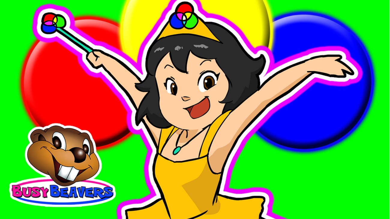 BusyBeavers - World leaders in Edutainment