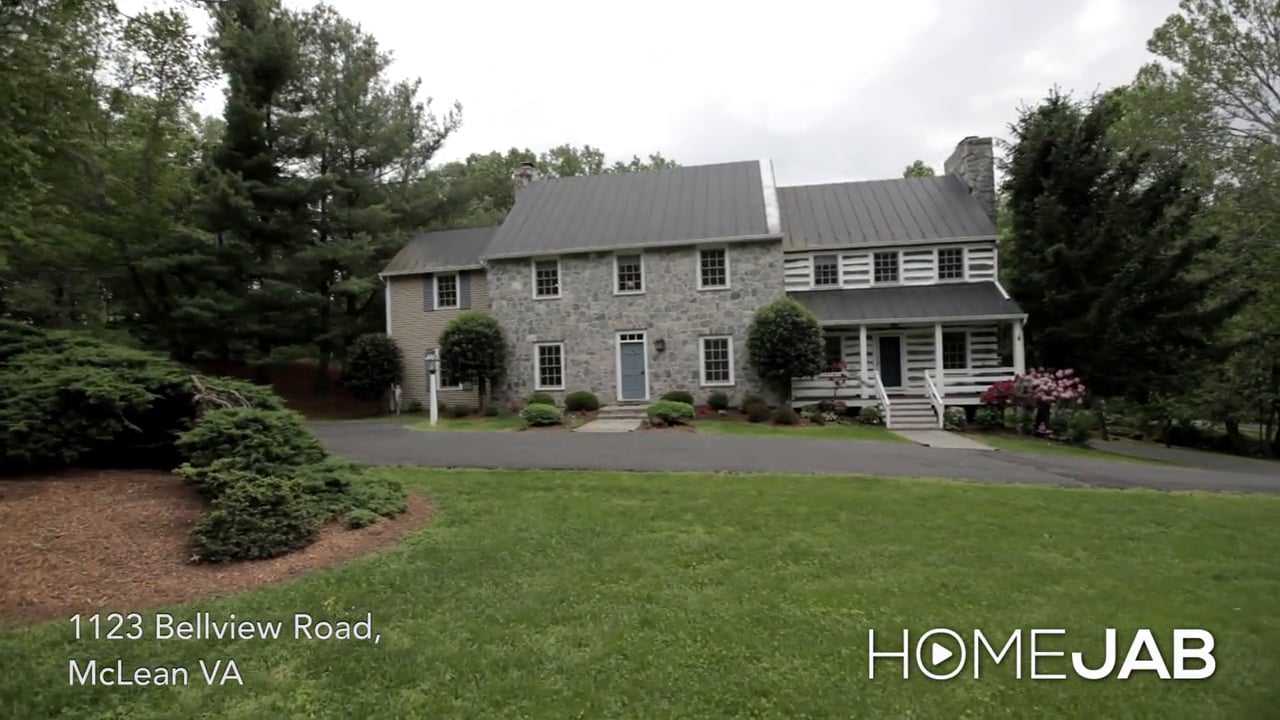 1123 Bellview Road, McLean, VA on Vimeo