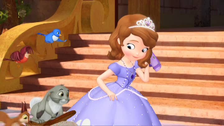 Sofia The First Presentation On Vimeo