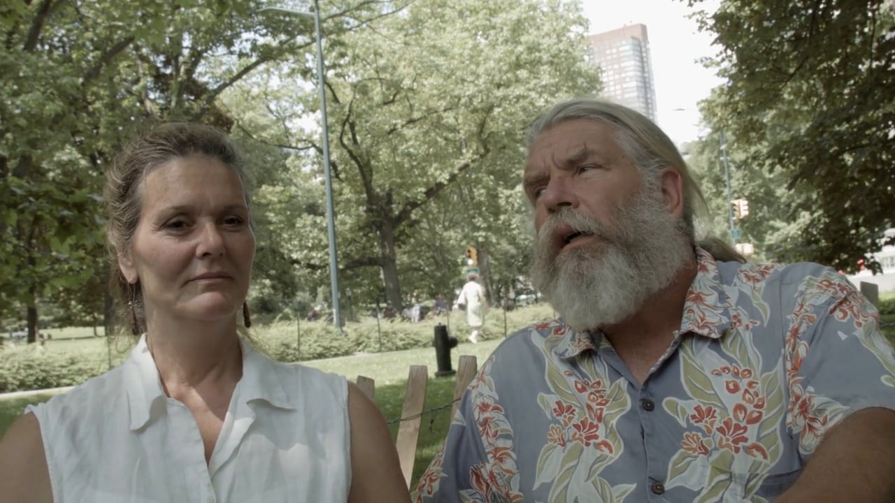 Paul Rickenbach-Moshimer Interview Central Park on Vimeo