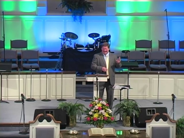 Tabernacle Baptist Church, New Bern, NC on Vimeo