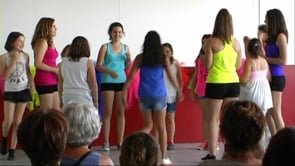 Cloenda activitats extraescolars 