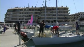 Bona resposta al tercer l'Escala 2x1