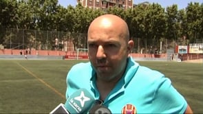 Júpiter 1 l'Escala 1 per tancar temporada
