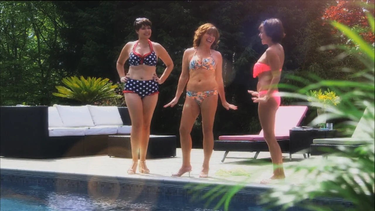 Lorraine's Bikini Promise - ITV Promo on Vimeo