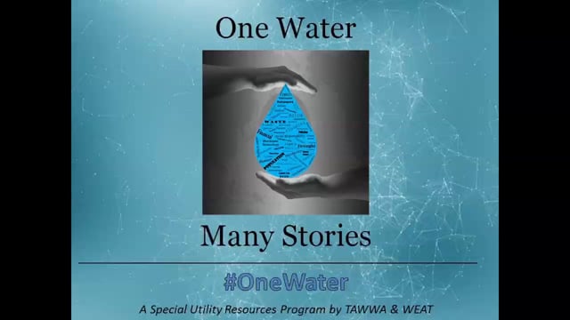 One Water, Many Stories on Vimeo