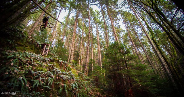 Is Sid The Best Trail Rider in Squamish from ArtBarn Film