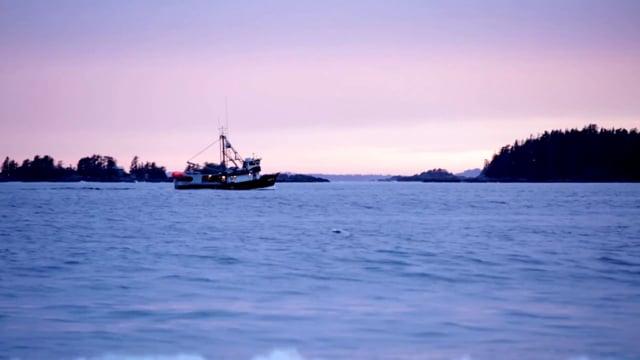 FISHING IN ALASKA REMAINS AMERICA'S DEADLIEST JOB