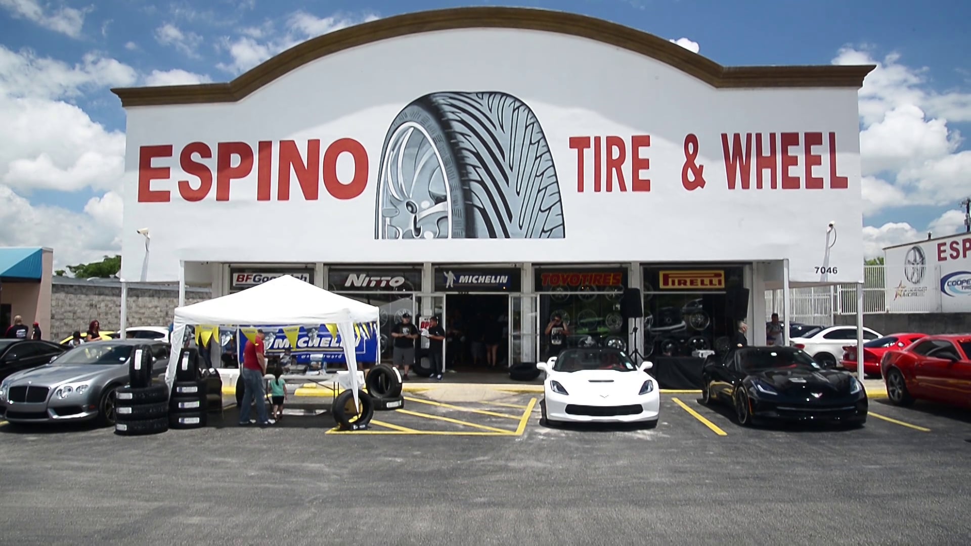 Espino Tire & Wheel on Vimeo