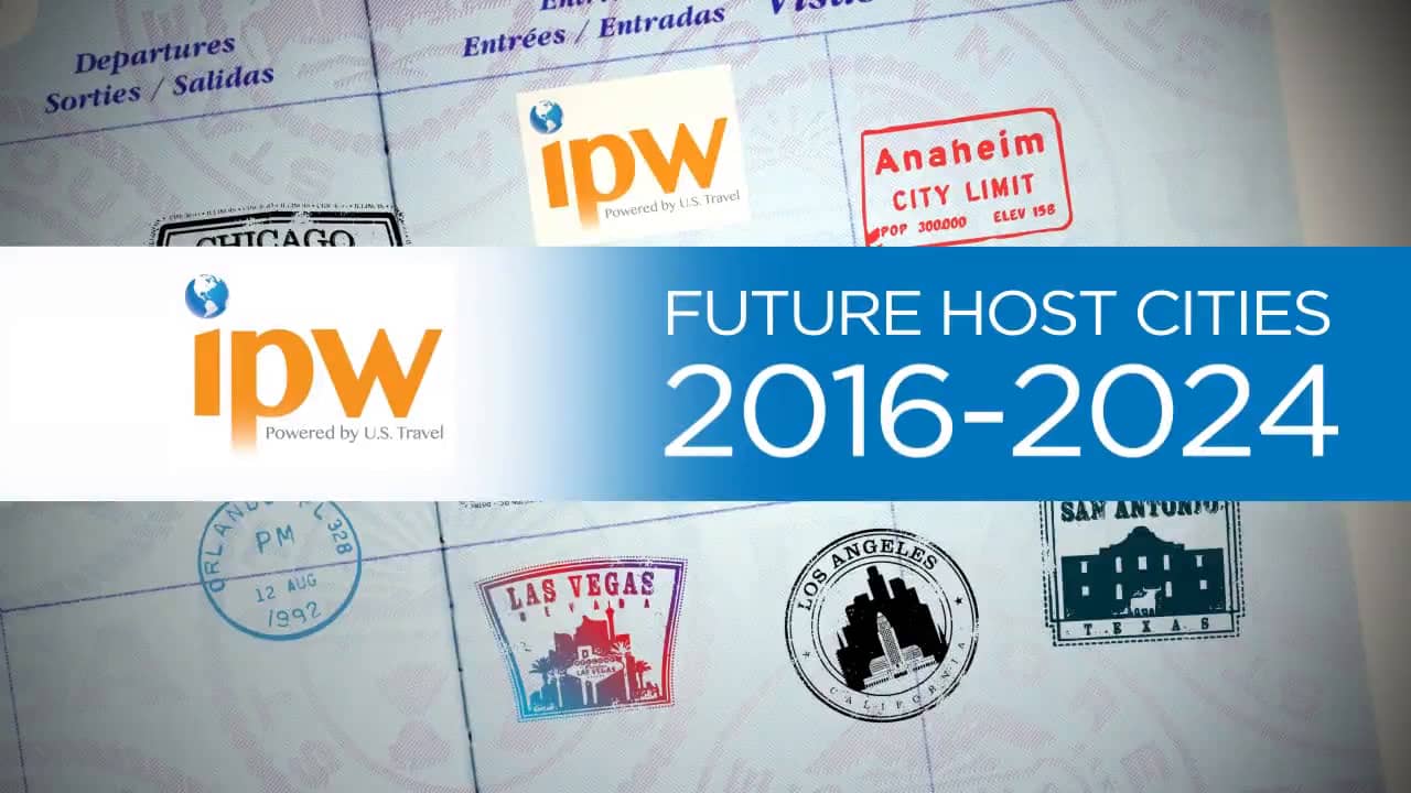 IPW Host Cities // 20162024 on Vimeo