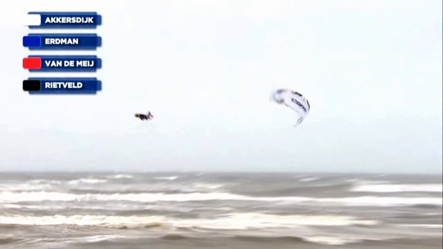 Steven Akkersdijk Crash @ Red Bull Megaloop Challange 2015