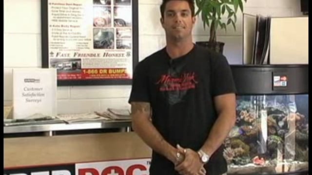 Windshield Repair & Replacement