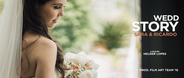 The Wedd. Sara & Ricardo'