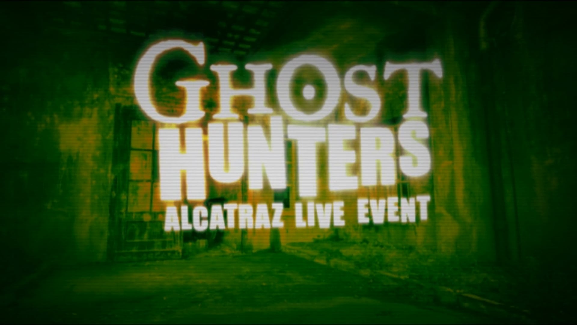 Ghost Hunters Promo