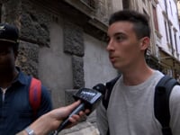 GLI STUDENTI VICENTINI E LO STOP ALLE GITE