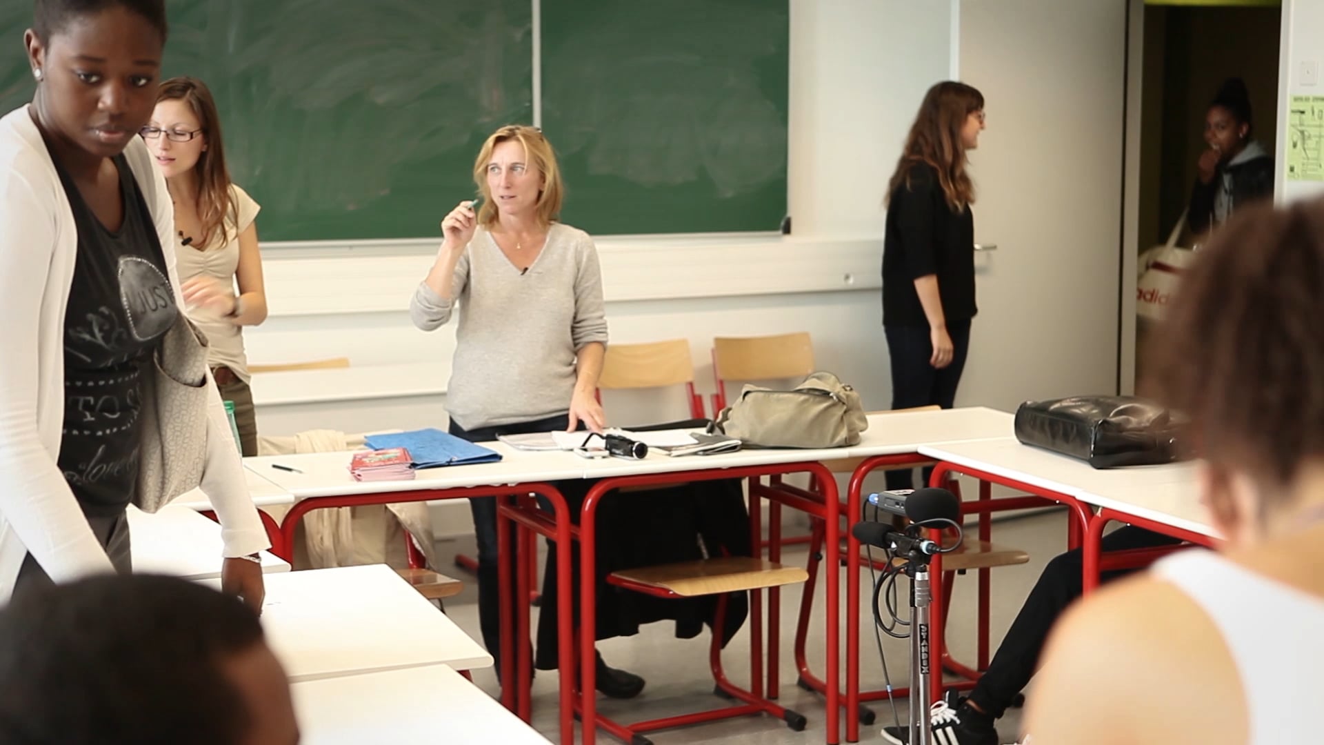 2015 - Changer de Regard - Documentaire - 49 minutes