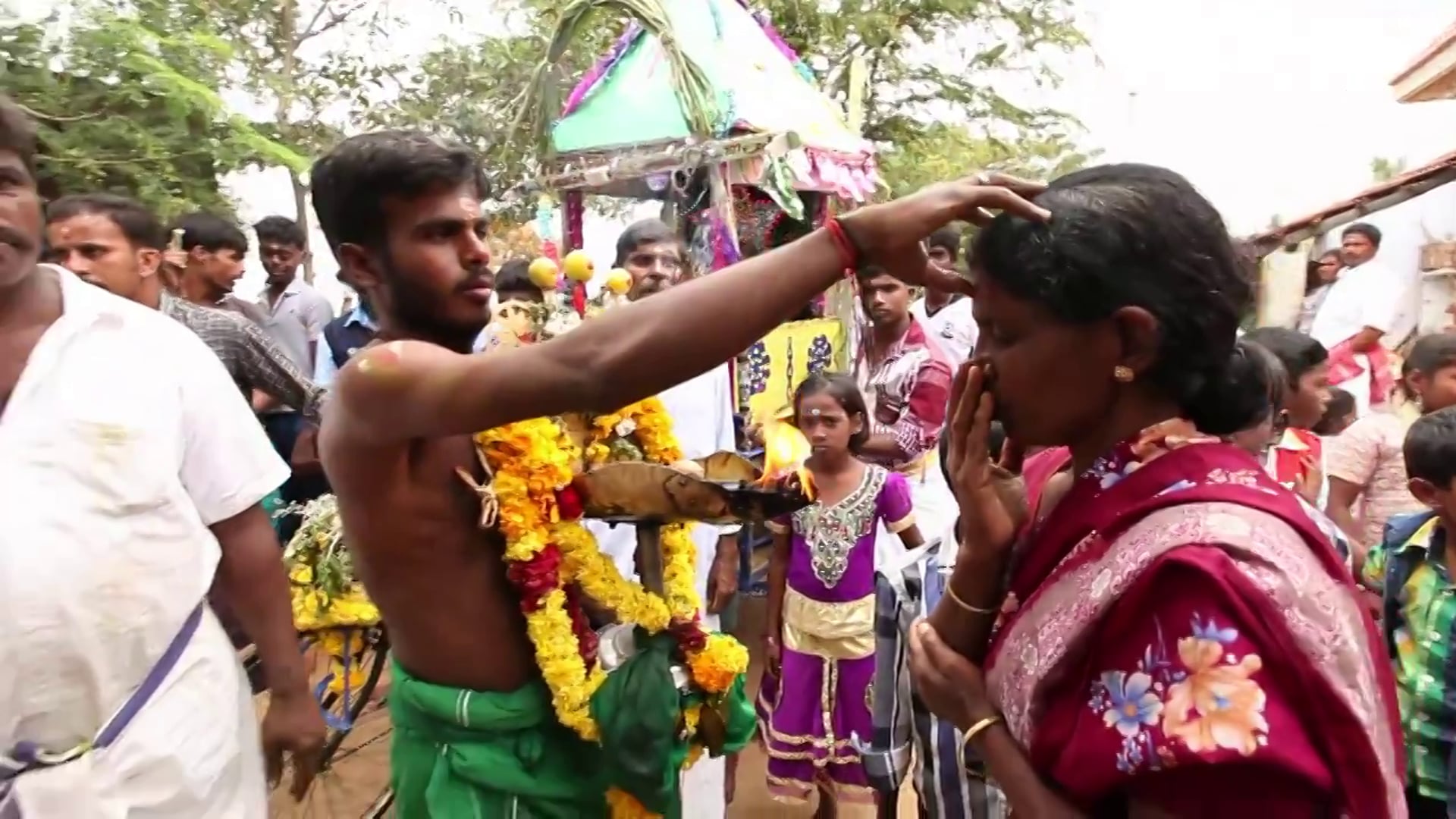 Spirit of India - The Festivals (Promo)