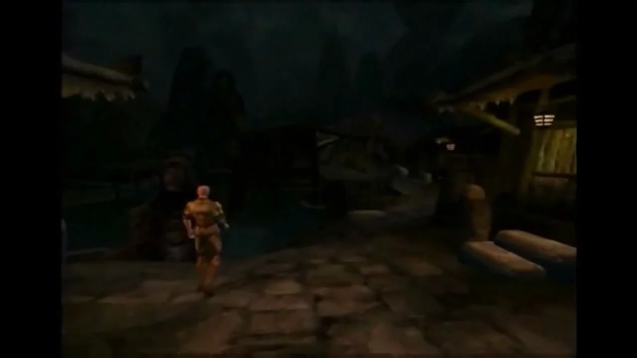 The Elder Scrolls 3 Morrowind VR gratuit jouable en réalité virtuelle