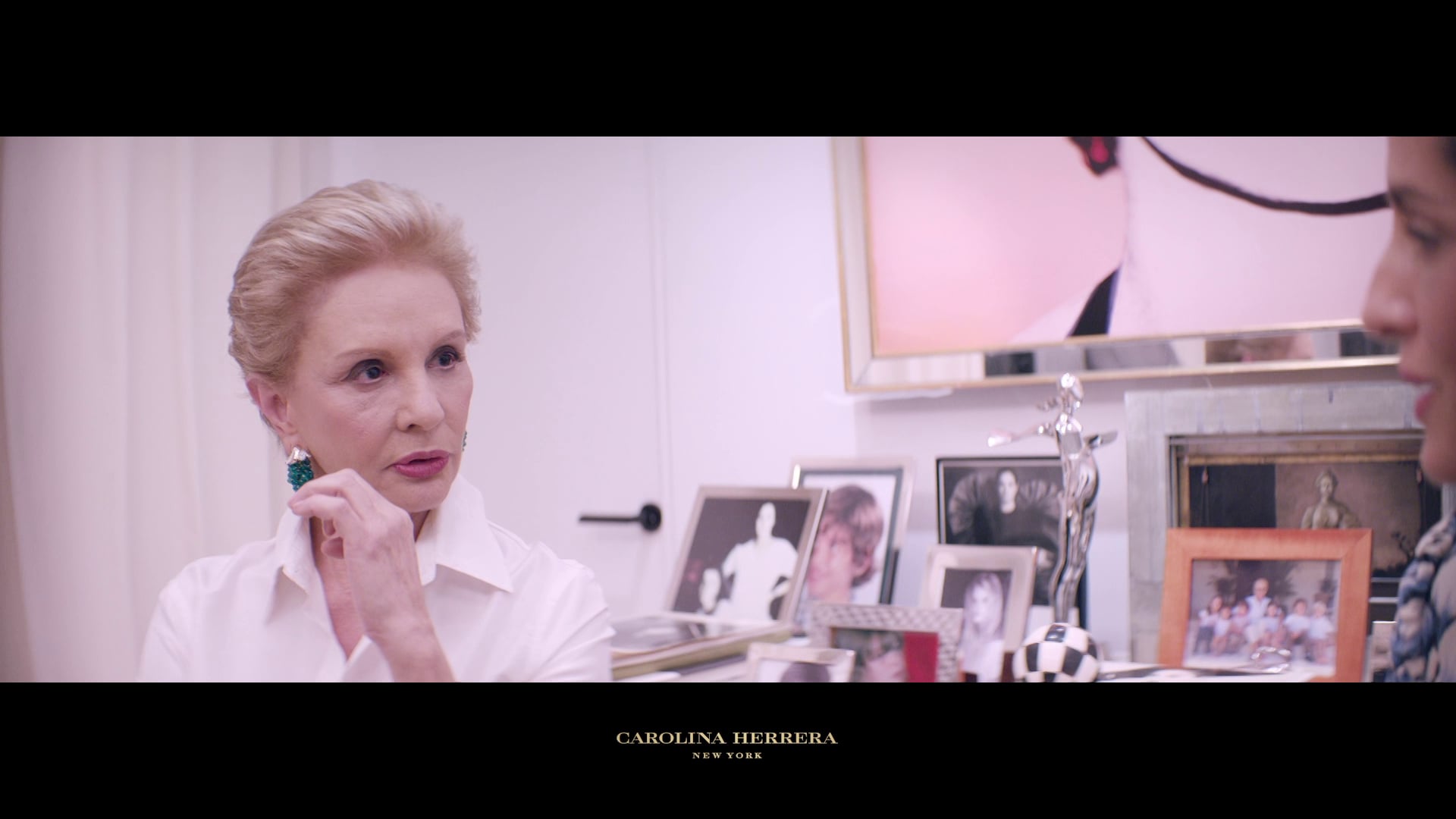 Carolina Herrera Confidential Film