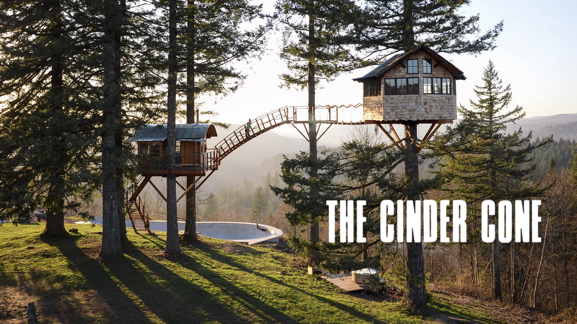 The Cinder Cone