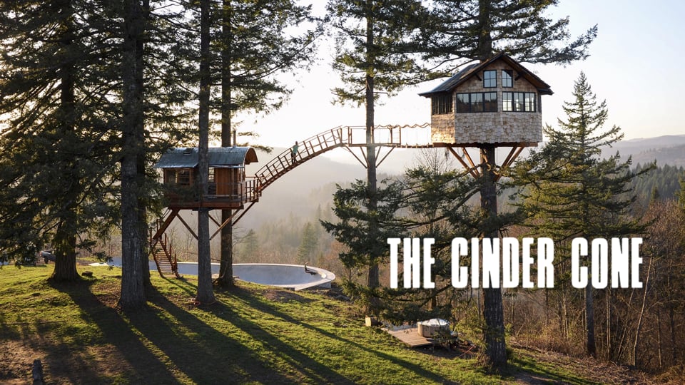The Cinder Cone