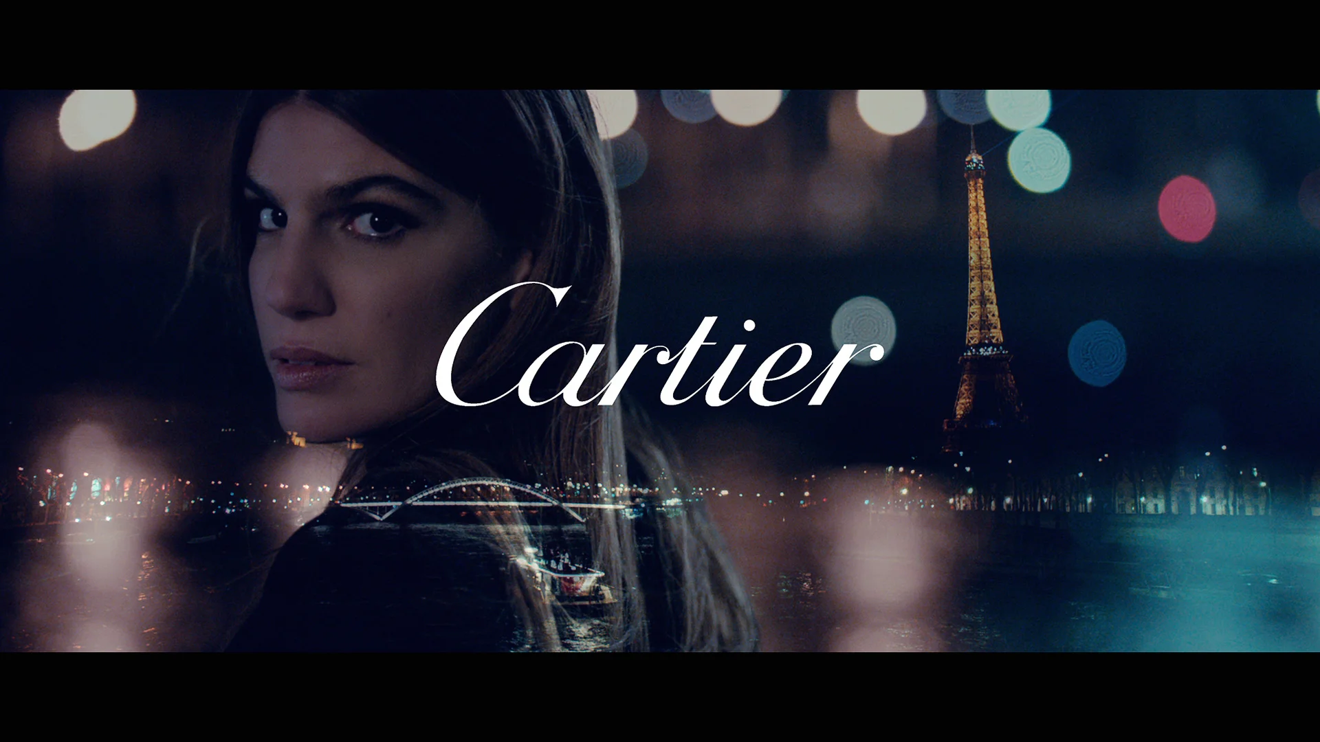 CARTIER - PARIS NOUVELLE VAGUE