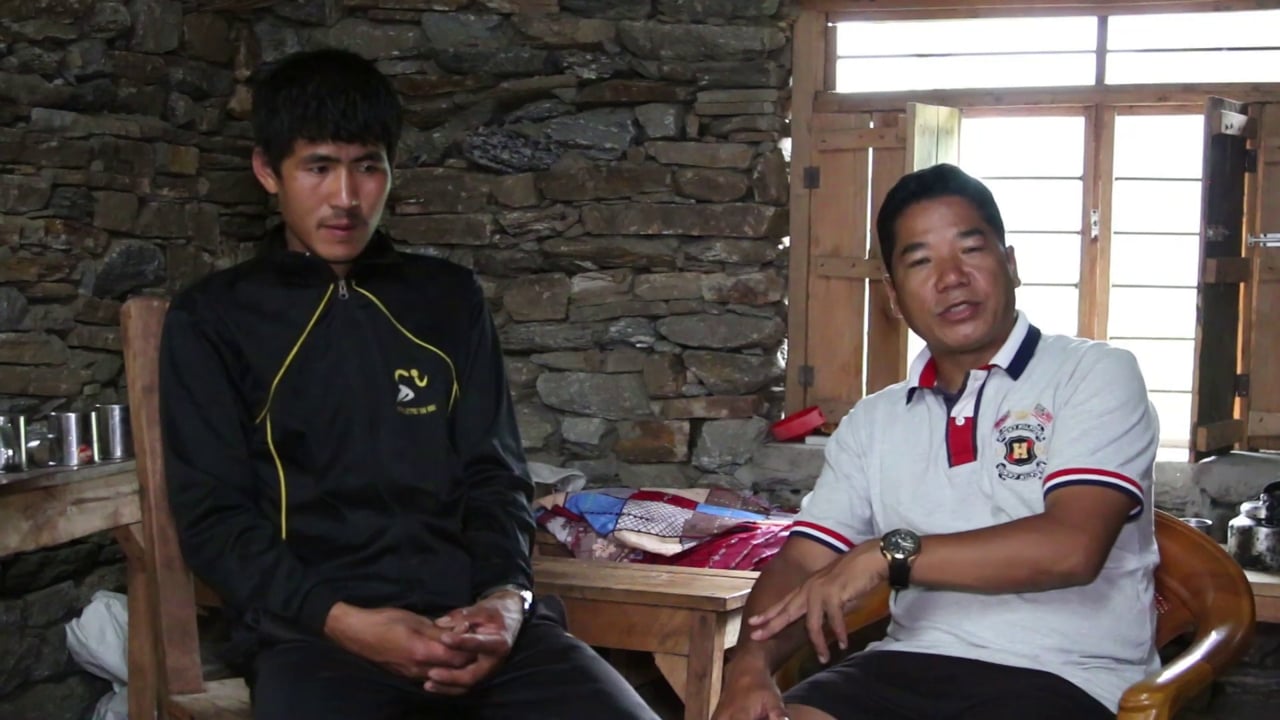 Buddhist Priest Testimony