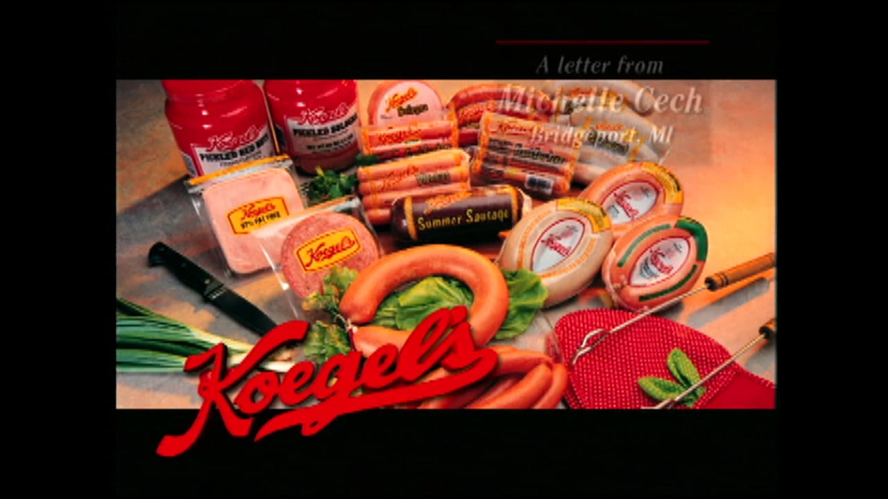 Media TV Koegel Meats Inc