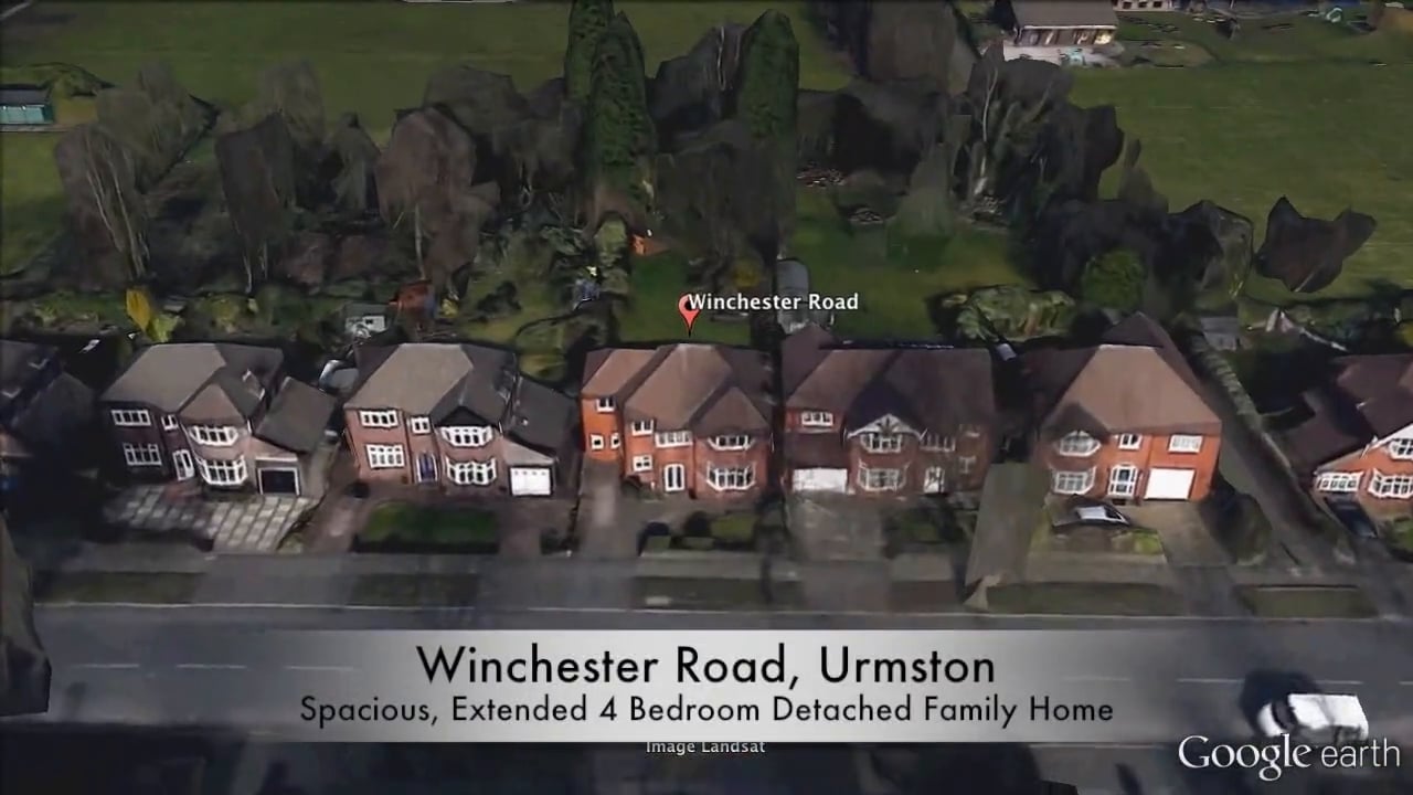 Winchester Road, Urmston VitalSpace Video Tour on Vimeo