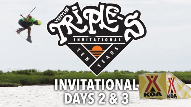 2015 Venyu Triple-S Invitational Day 2 & 3 UPDATE