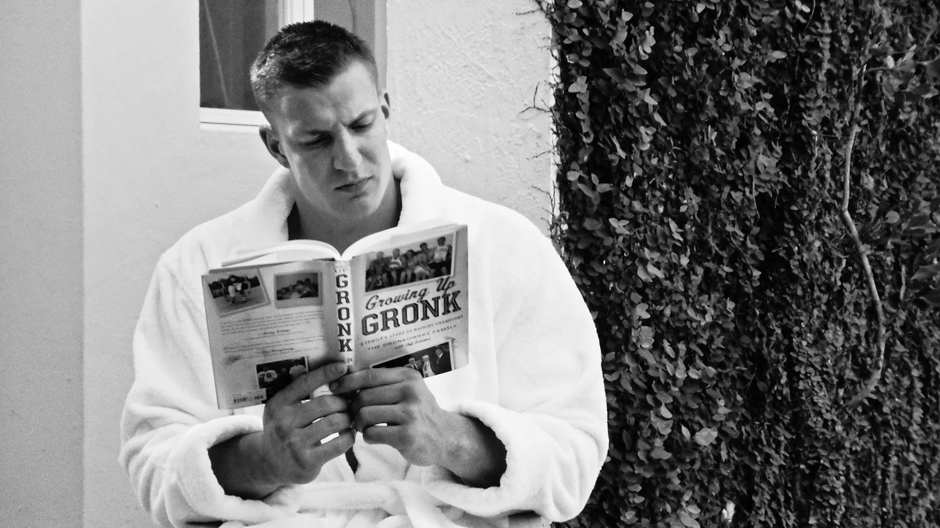 QC's Wish You Were Queer: Rob Gronkowski - How Can You Not Love A ...