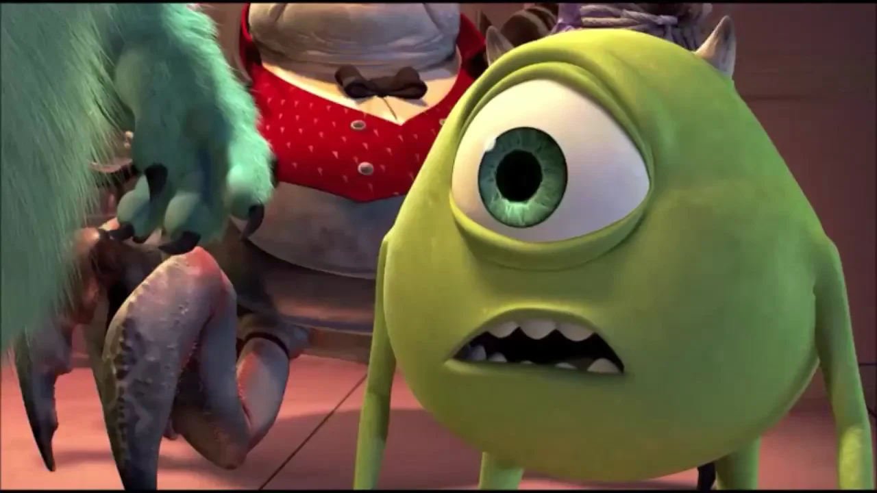 32 Monsters Inc Nudo on Vimeo