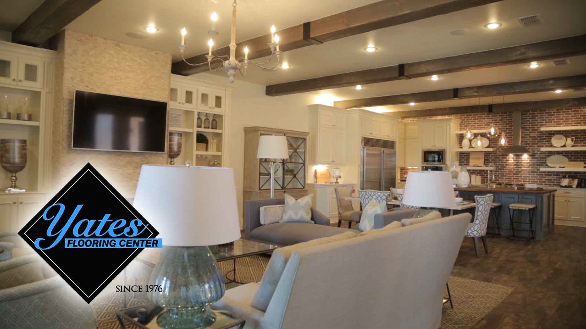 Yates Flooring Center Anderson Fine Homes, Parade 2015 on Vimeo