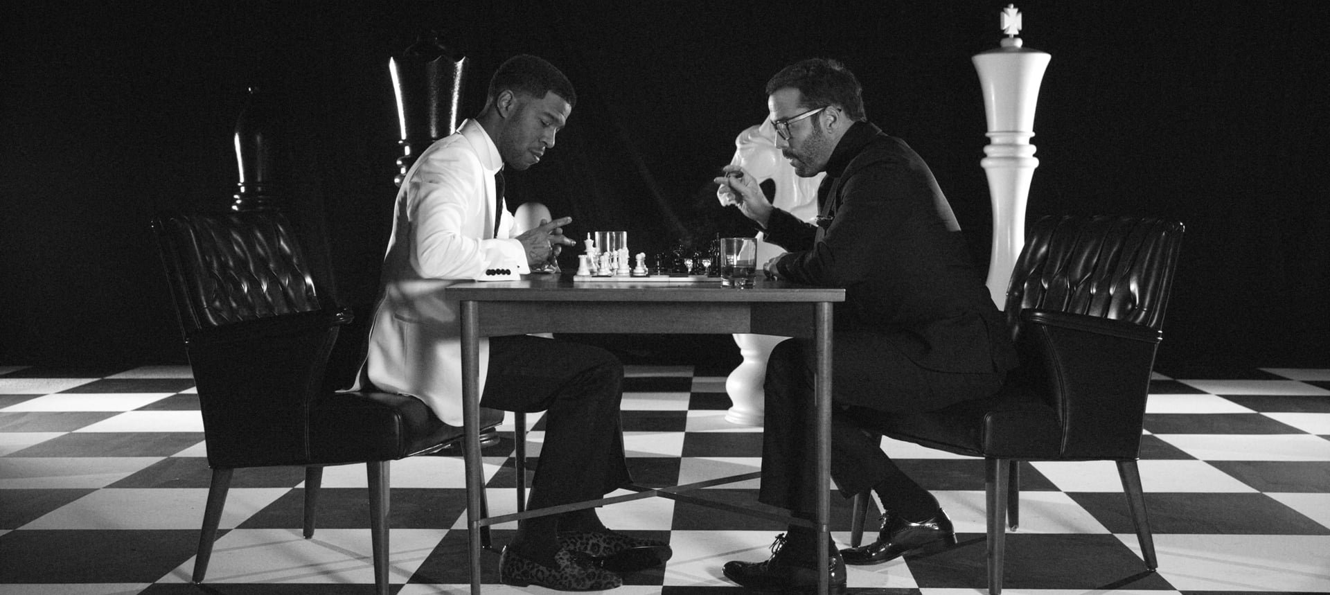 COMPLEX | KID CUDI x JEREMY PIVEN