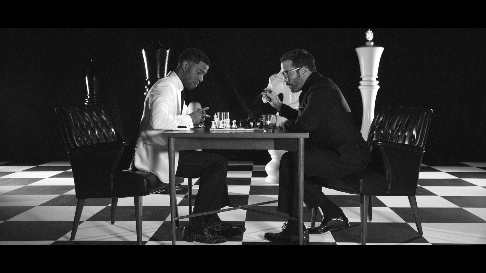 COMPLEX | KID CUDI x JEREMY PIVEN