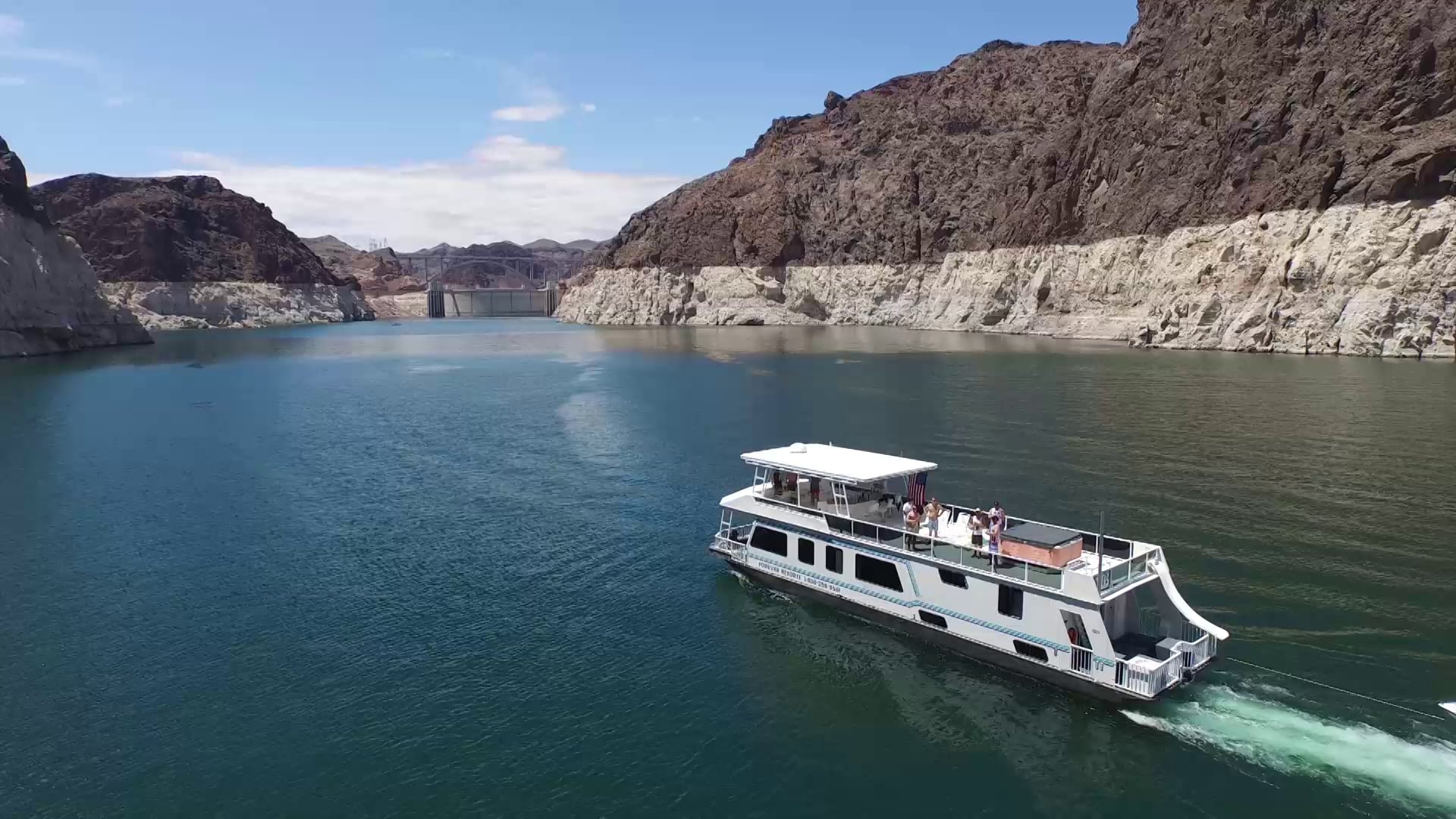 Lake Mead Party