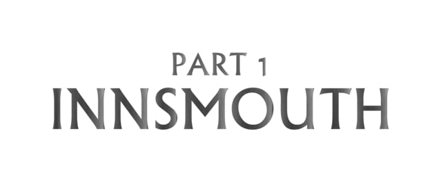 ラヴクラフトの インスマウスの影 を原作とした映像作品コレクション 日本版 蔭洲升を覆う影 もあるよ ぼくと むじなと ラフカディオ