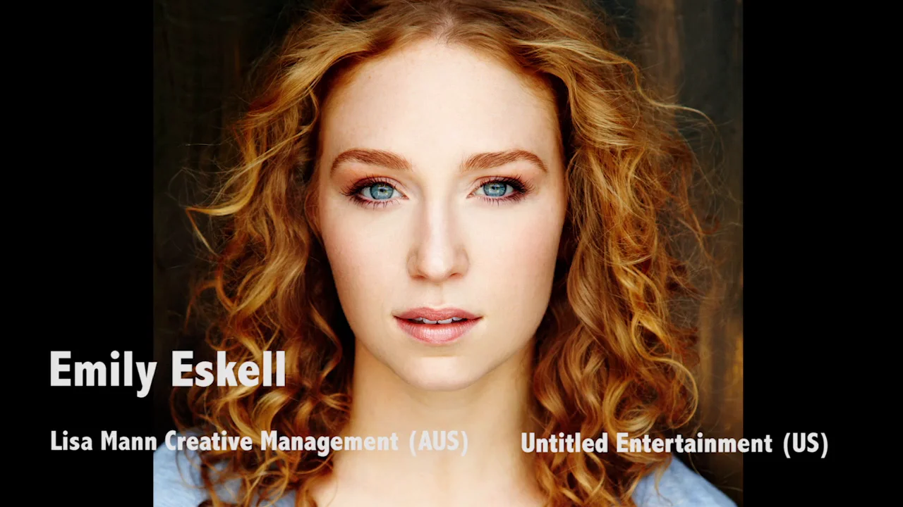 Emily Eskell Showreel on Vimeo