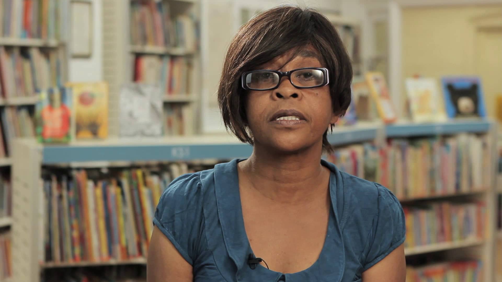 Valerie Bloom I Asked the River on Vimeo