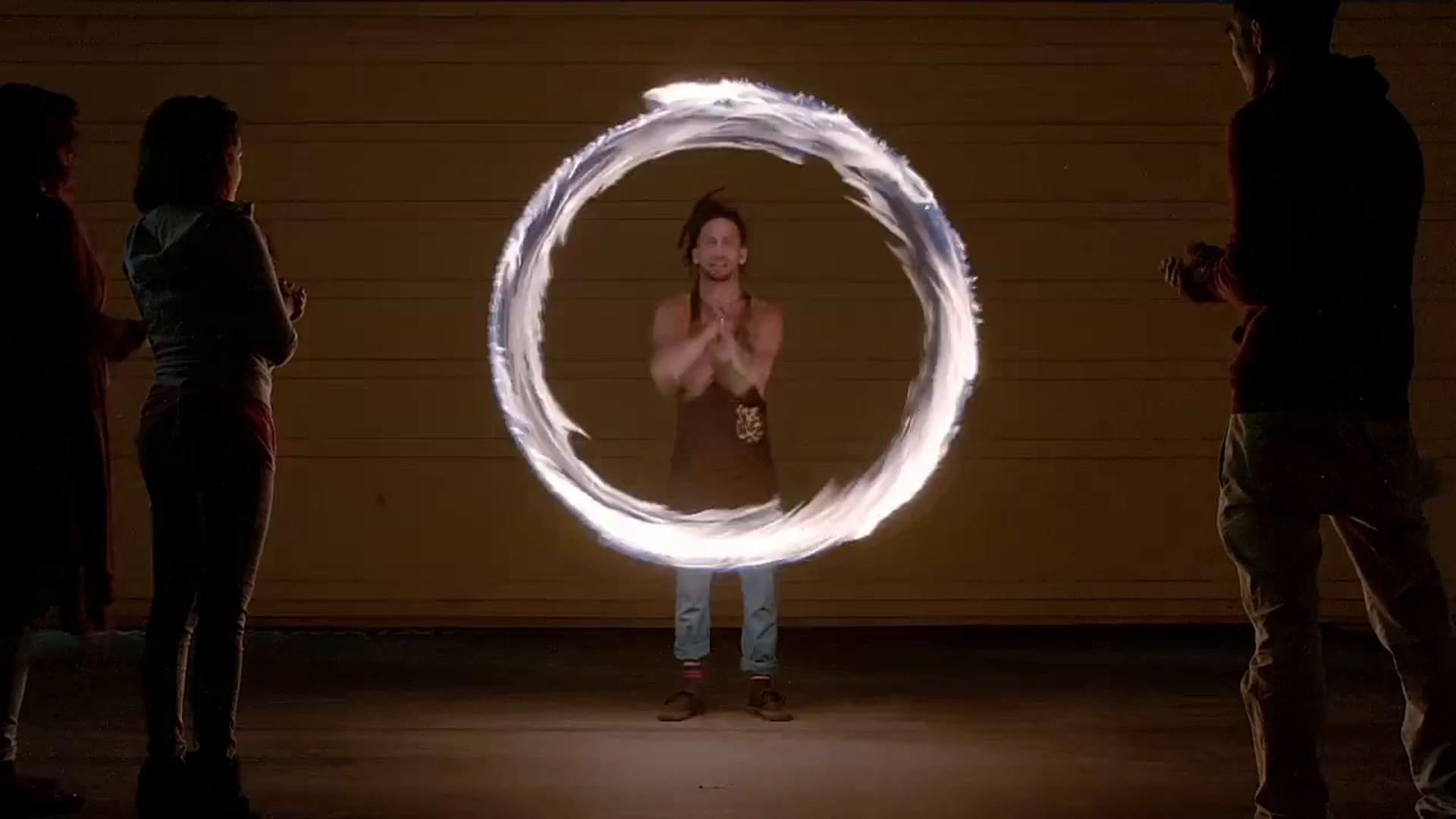 "Welcome to Circle" spots