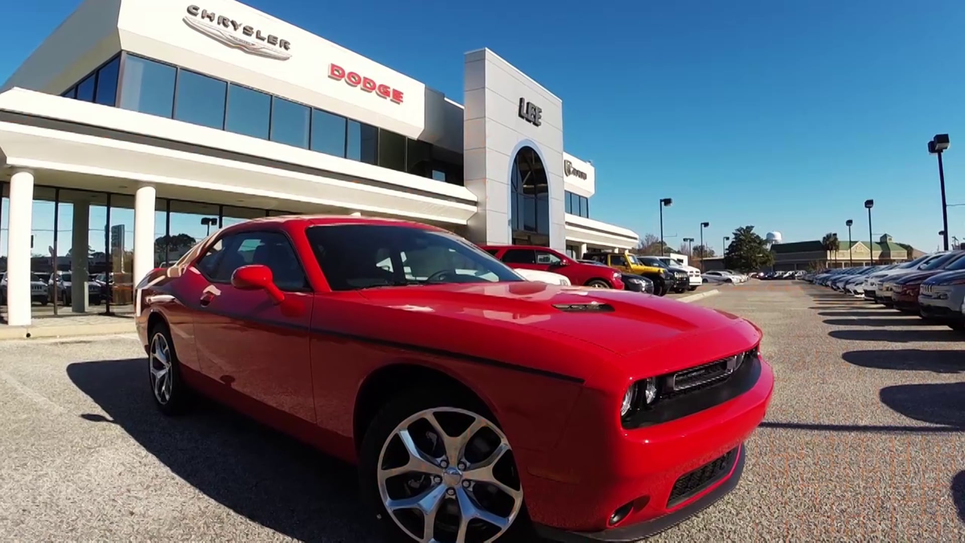 Lee Automotive Summer 2015