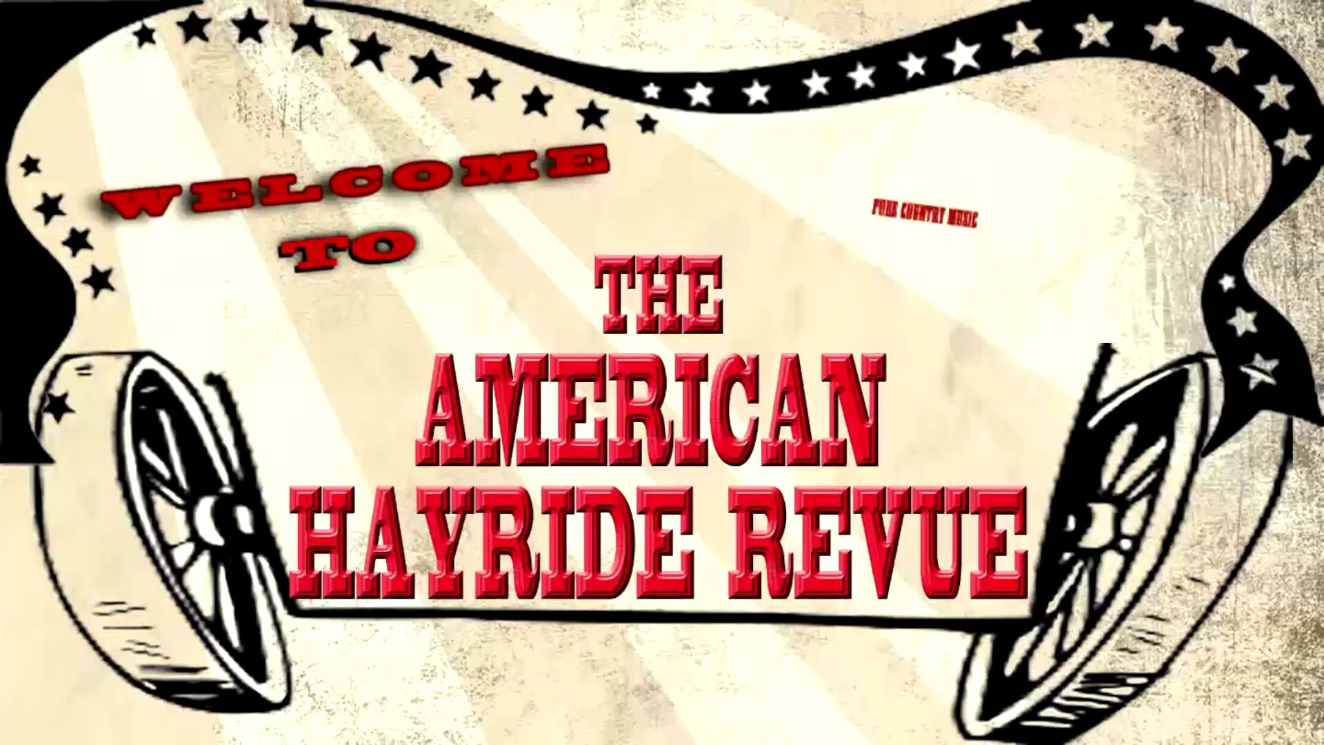 Promotional video thumbnail 2 for Gene Snow and the American Hayride Band