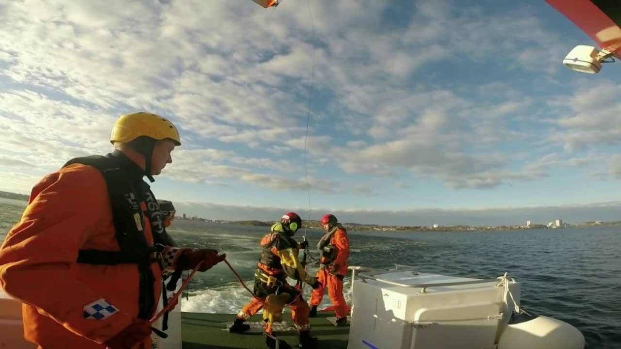 RS 151 Sjømann - 330 Skvadron Sola on Vimeo