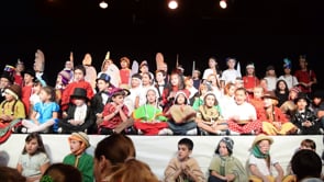 Acto 25 de Mayo - Turno Tarde